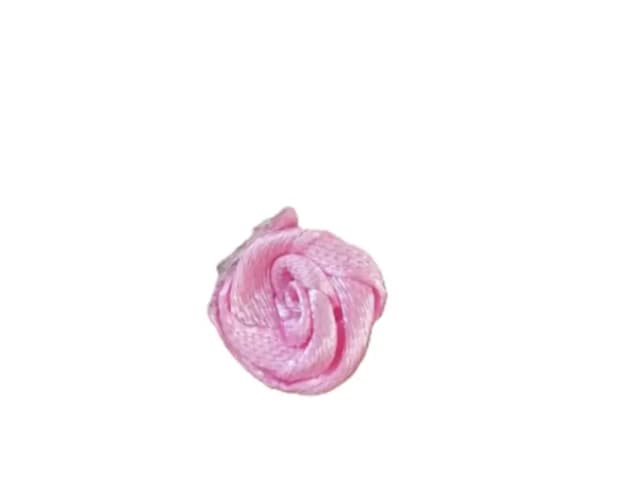 Article 7: Ribbon Flower Satin 3/8 inch pack of 100