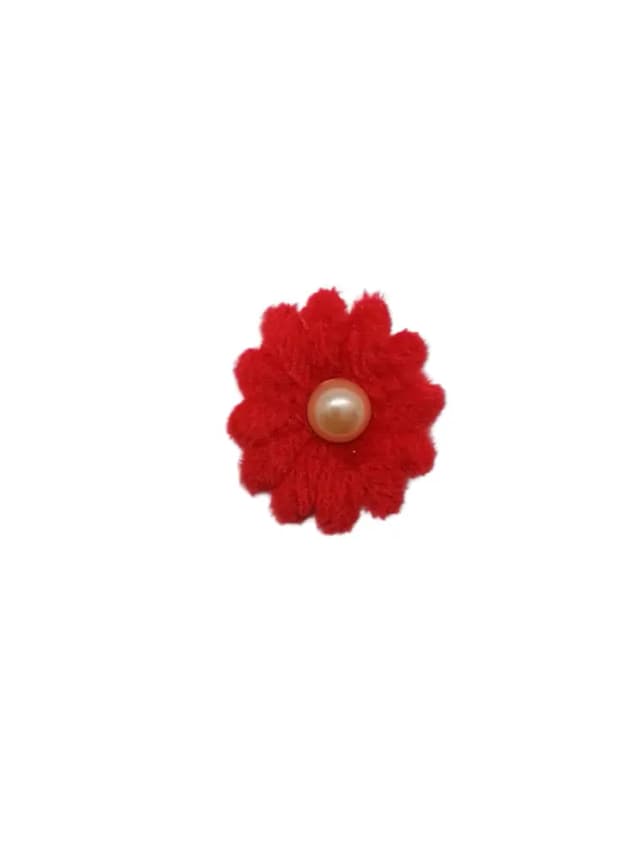 Article 10: crochet flower pack of 100 pieces