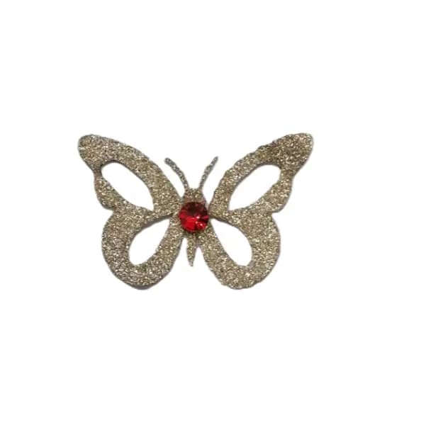 Article 8: Butterfly Shape Pack of 100 pieces